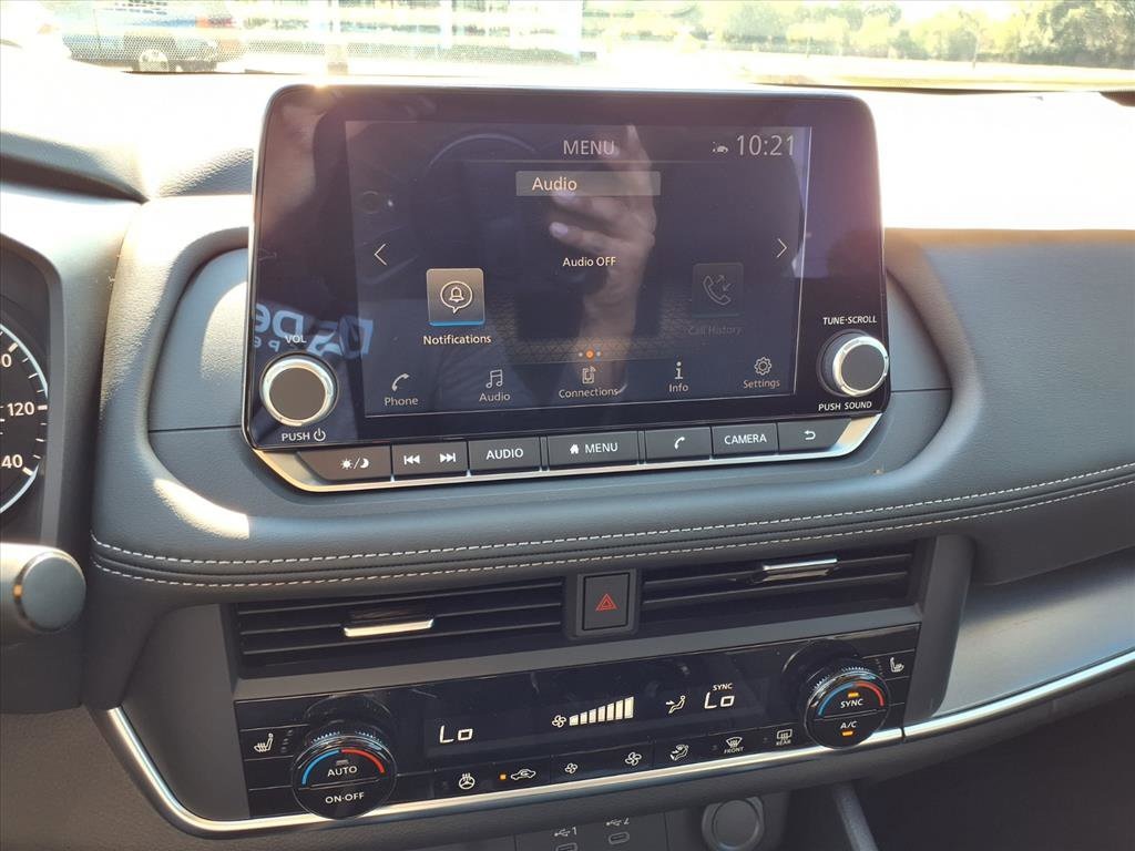 New 2026 Nissan Rogue SV SUV