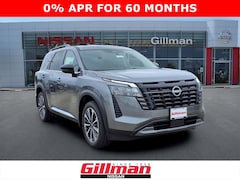 2026 Nissan Pathfinder Platinum SUV