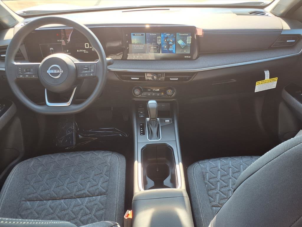 New 2026 Nissan Kicks SV SUV