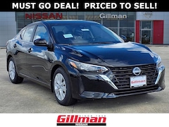 2025 Nissan Sentra S Sedan