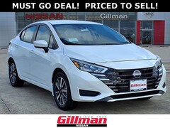 2025 Nissan Versa 1.6 SV Sedan