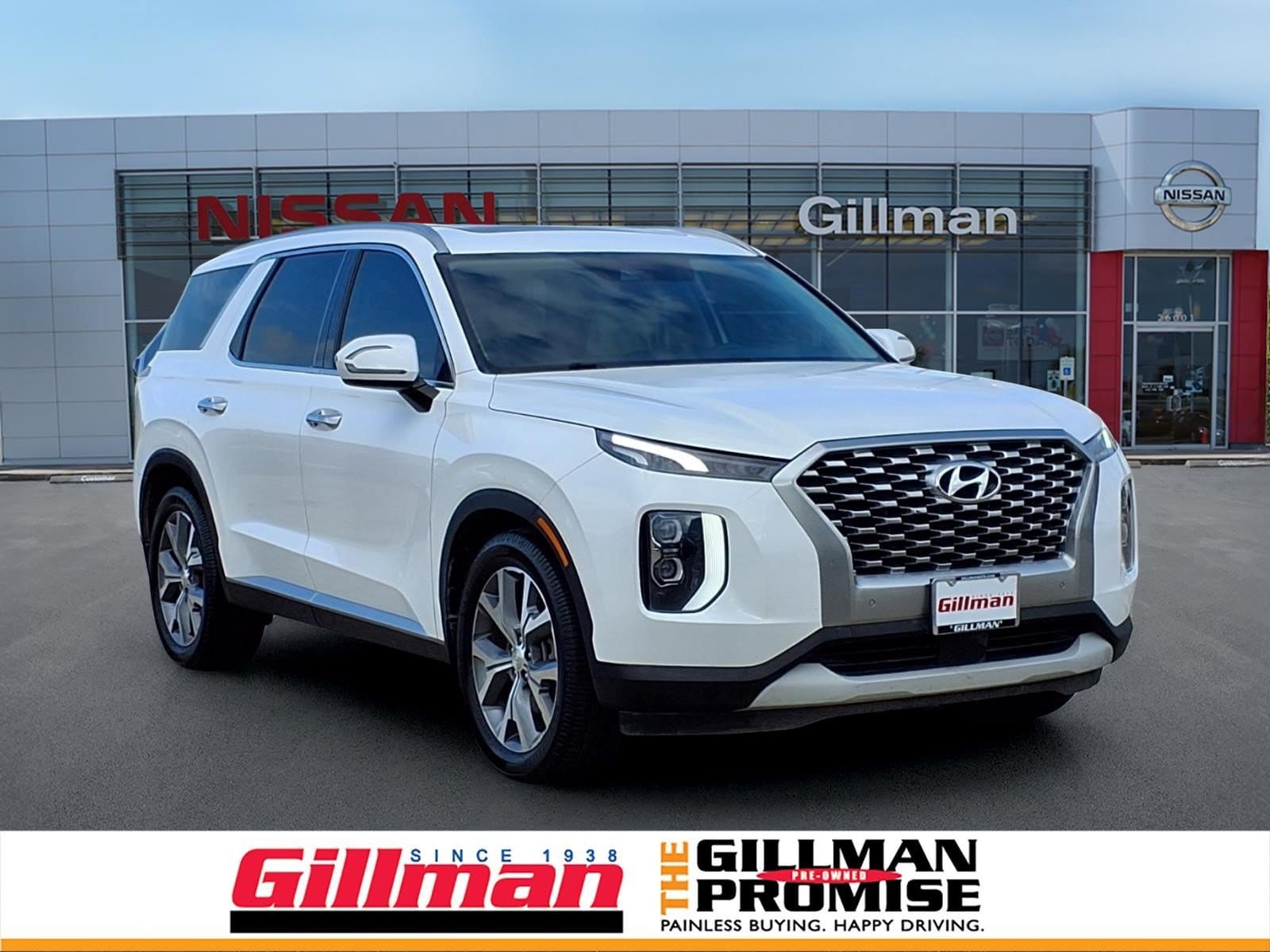Used 2021 Hyundai Palisade SEL