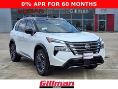 2026 Nissan Rogue Platinum SUV