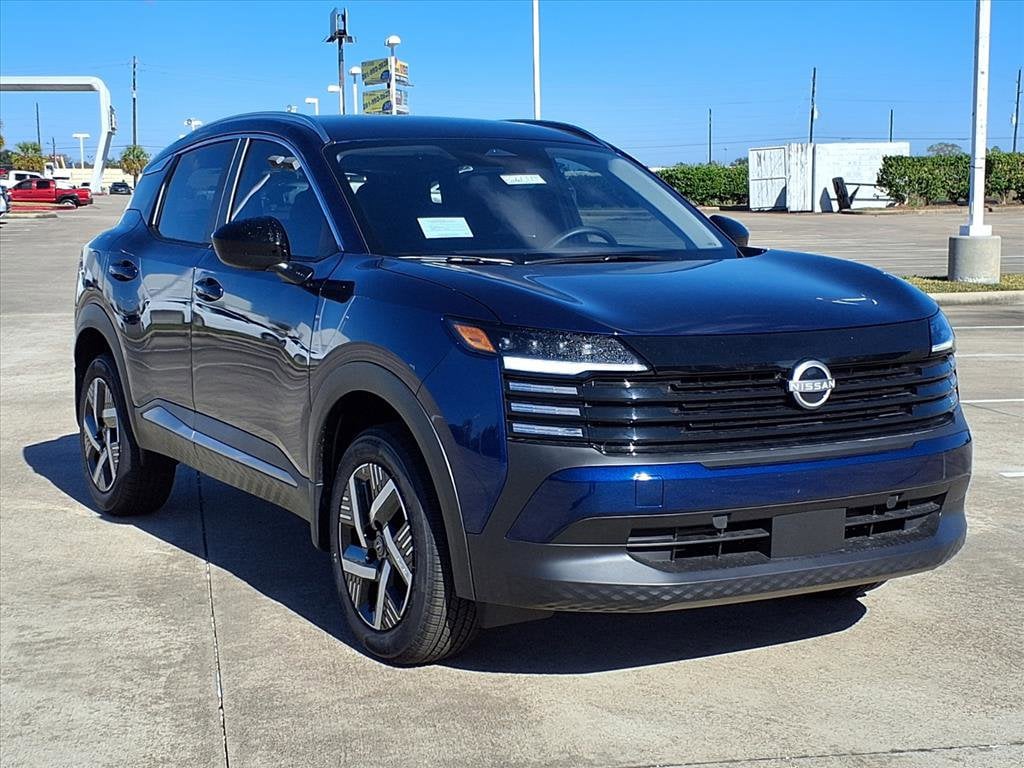 2026 Nissan KICKS SV's photo