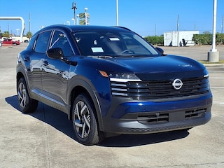 New 2026 Nissan Kicks SV SUV near Houston, TX