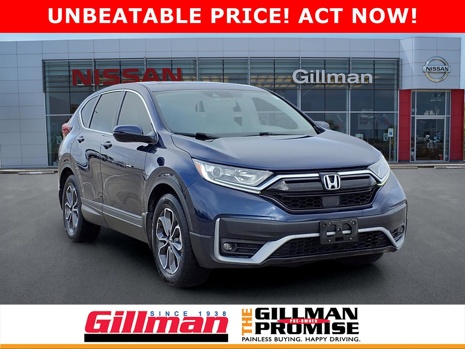 2020 Honda CR-V