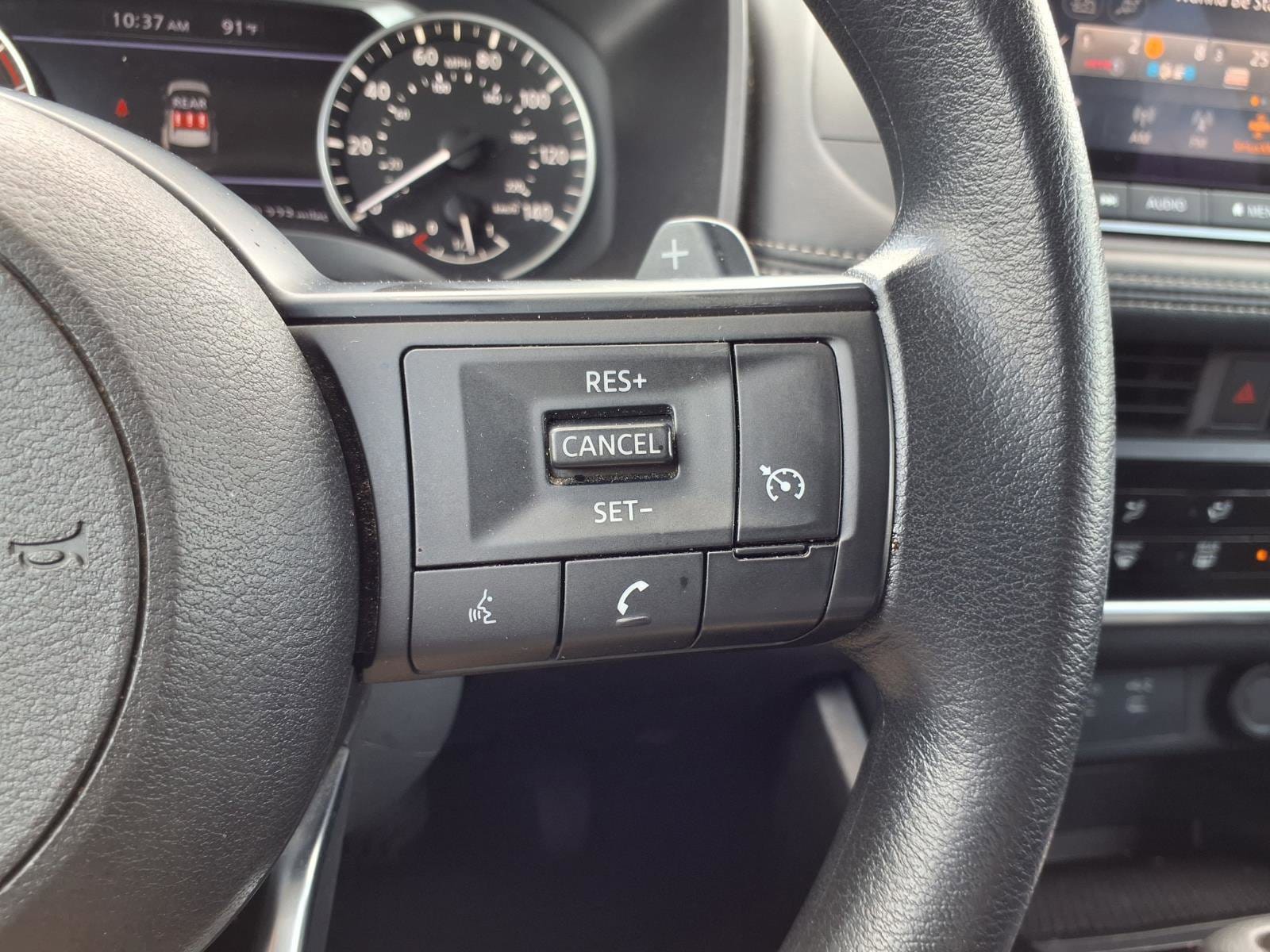 2024 Nissan Rogue S - Photo 15