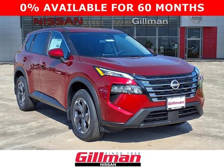 2026 Nissan Rogue SV SUV