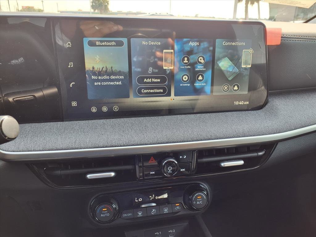 New 2026 Nissan Kicks SV SUV