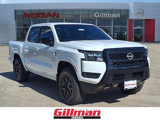 New 2026 Nissan Frontier SV Truck Crew Cab near Houston, TX