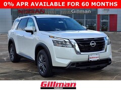 2025 Nissan Pathfinder SV SUV