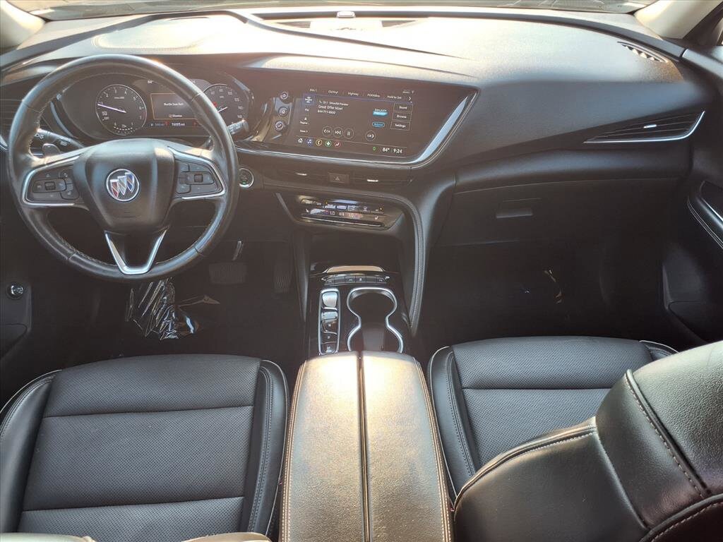 Used 2023 Buick Envision FWD ESSENC Sport Utility