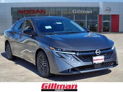 2026 Nissan Sentra SV Sedan