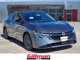 New 2026 Nissan Sentra SV Sedan near Houston, TX