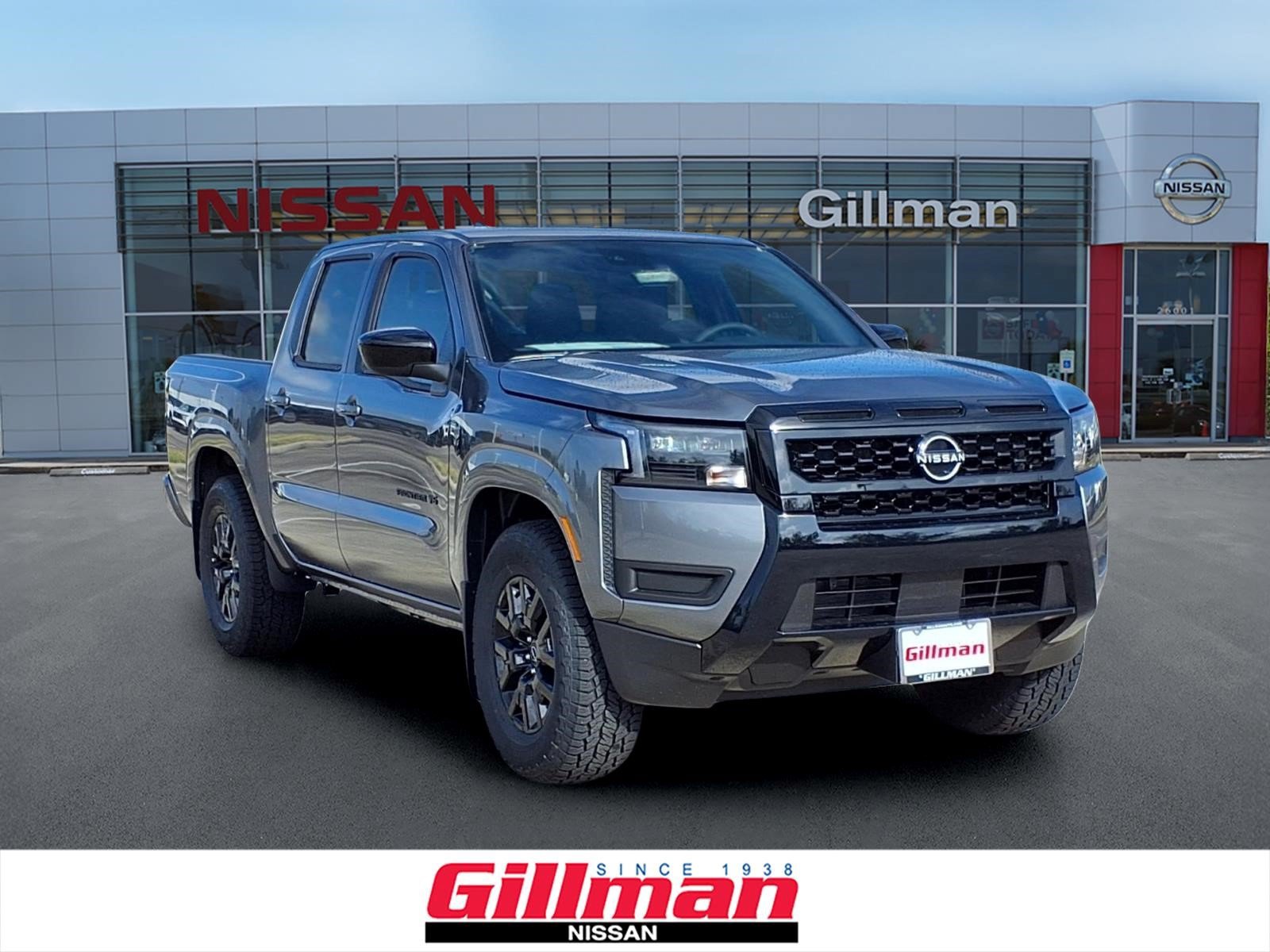 New 2027 Nissan Frontier SV Truck Crew Cab 1N6ED1EJ1VN612152 near Houston, TX