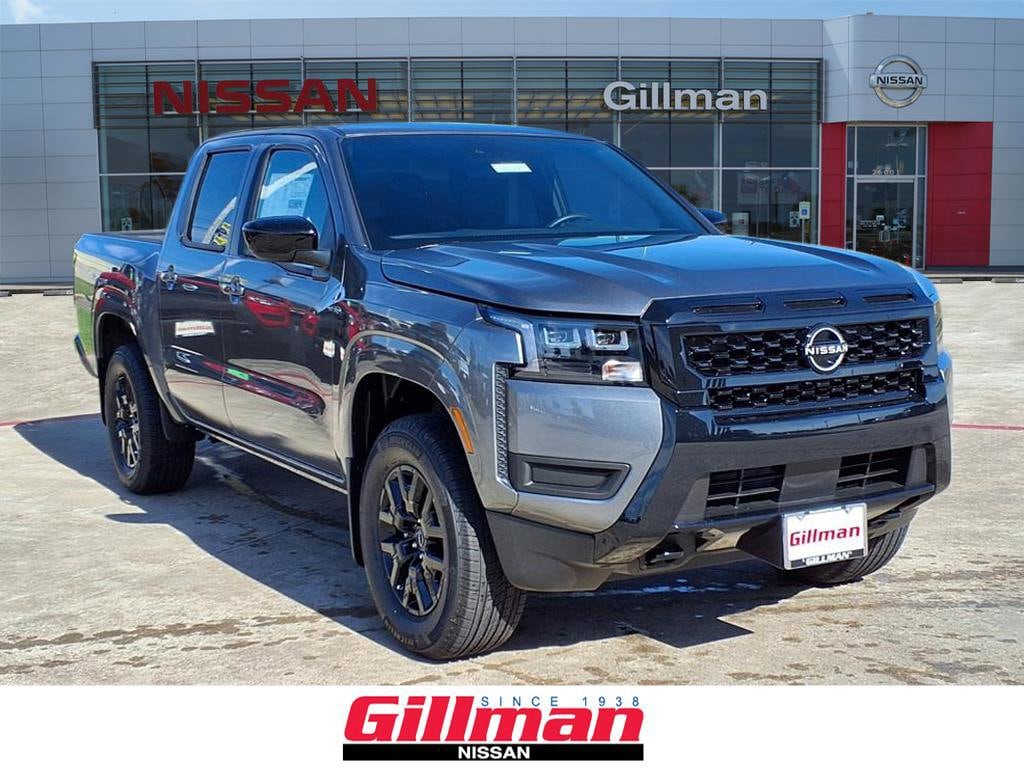 2026 Nissan Frontier SV's photo