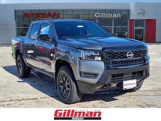 New 2026 Nissan Frontier SV Truck Crew Cab 1N6ED1EK9TN618447 near Houston, TX