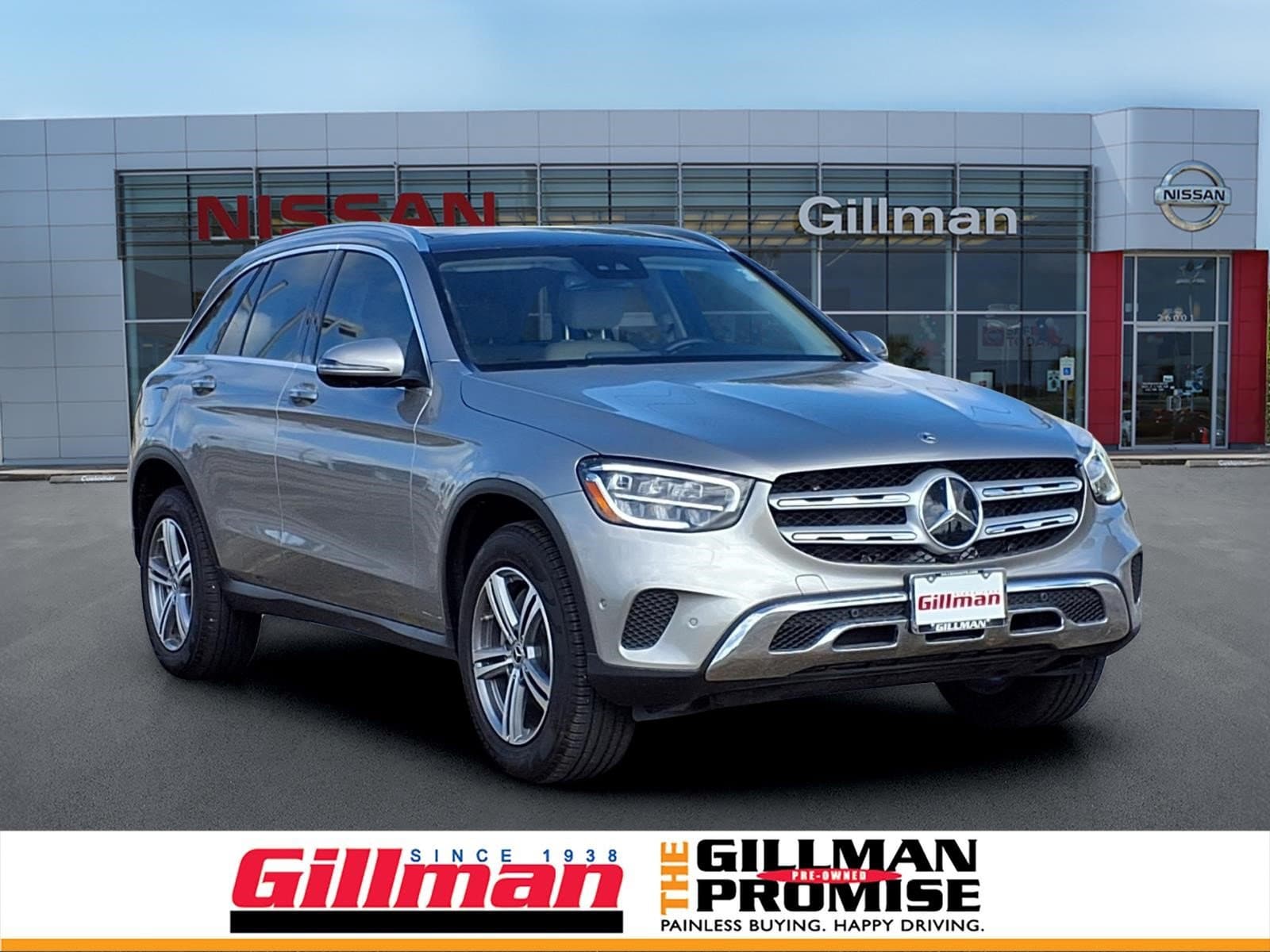Used 2022 Mercedes-Benz GLC GLC 300