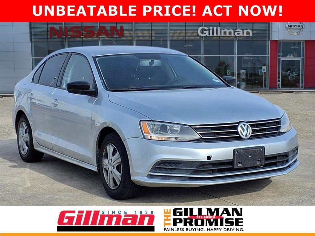 2015 Volkswagen Jetta S