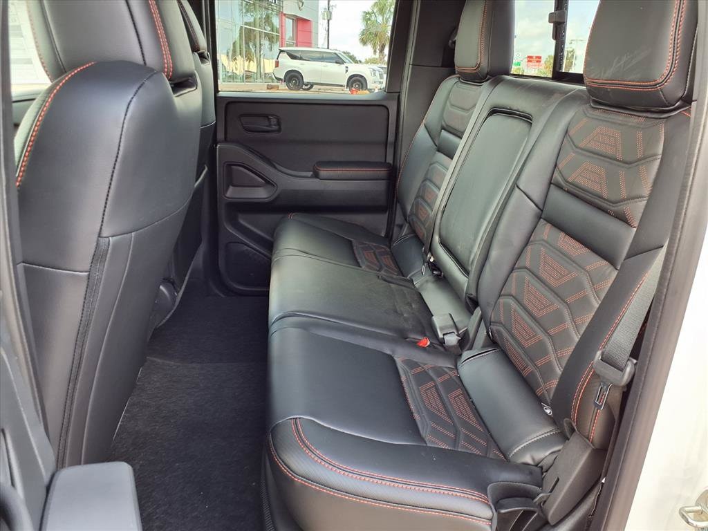 2026 Nissan Frontier PRO-X - Photo 8