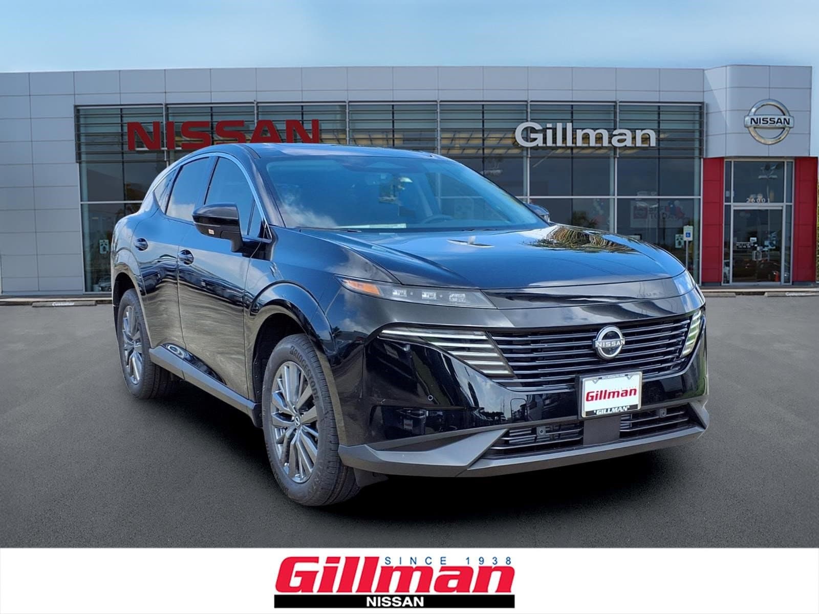 New 2026 Nissan Murano SL