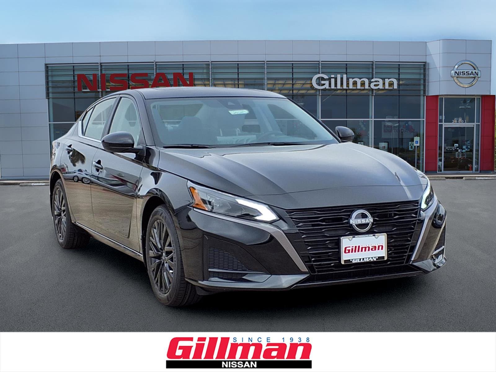 2026 Nissan Altima Sedan 