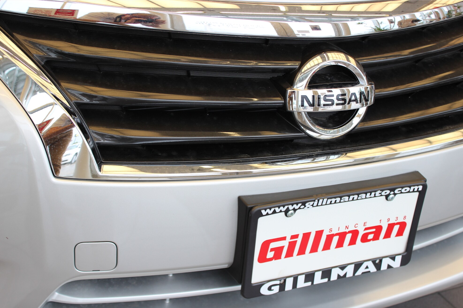The Gillman Difference At Gillman Nissan