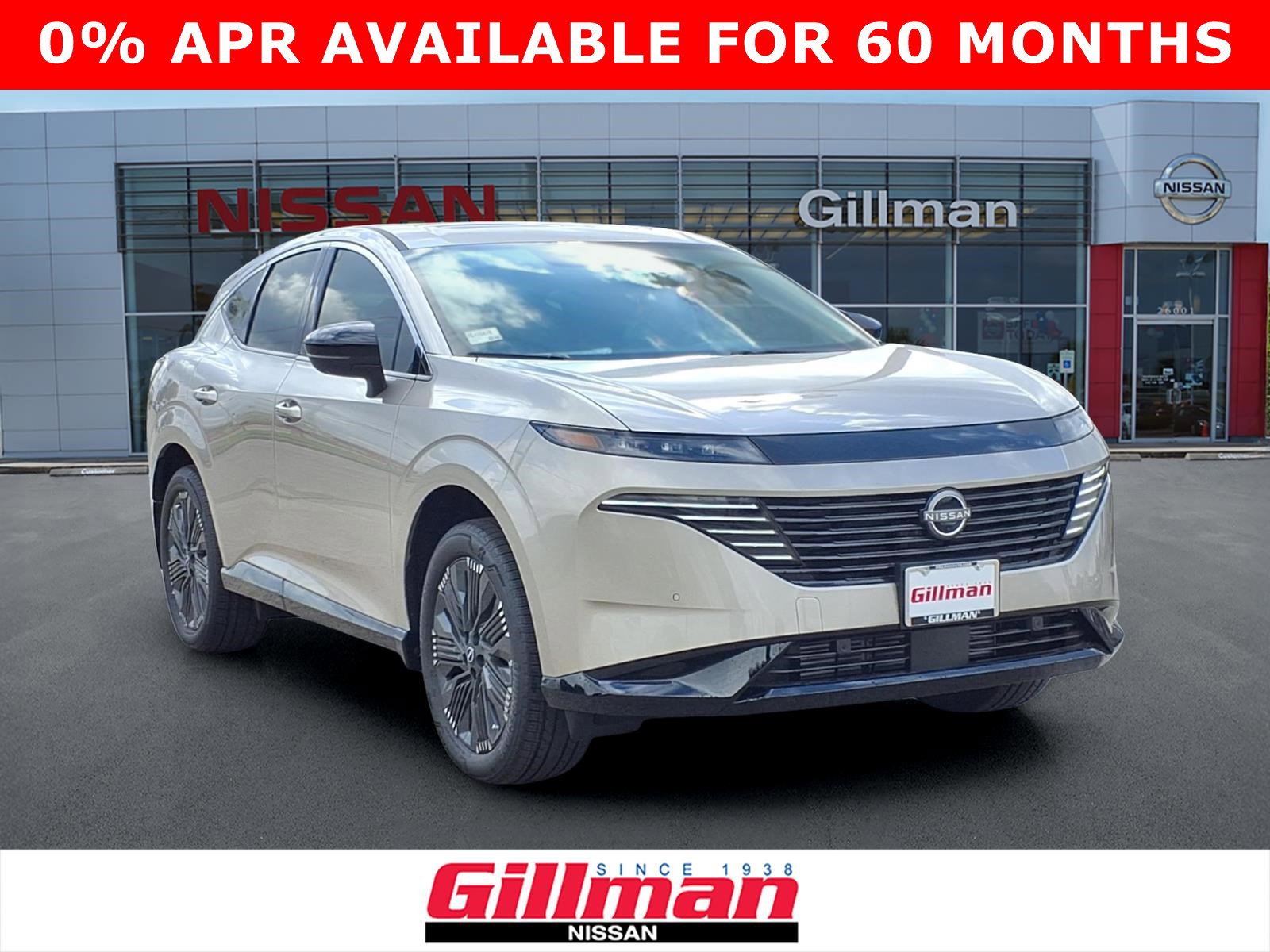 2026 Nissan Murano SUV 