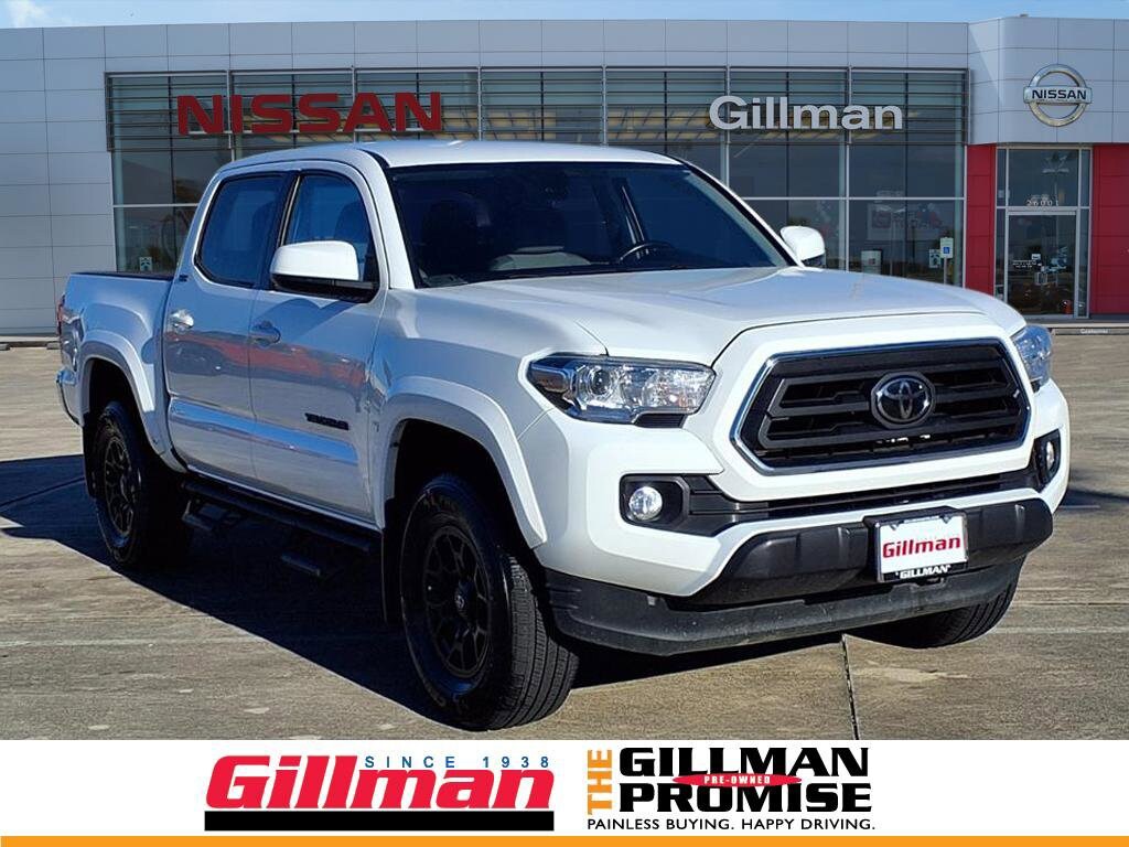 Used 2022 Toyota Tacoma 2WD SR5 Crew Cab Pickup
