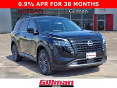 2026 Nissan Pathfinder SL SUV