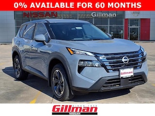 New 2026 Nissan Rogue SV SUV near Houston, TX