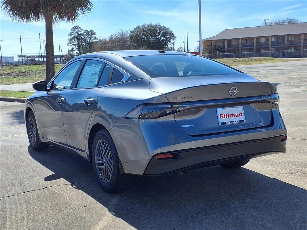 2026 Nissan Sentra SV - Photo 2