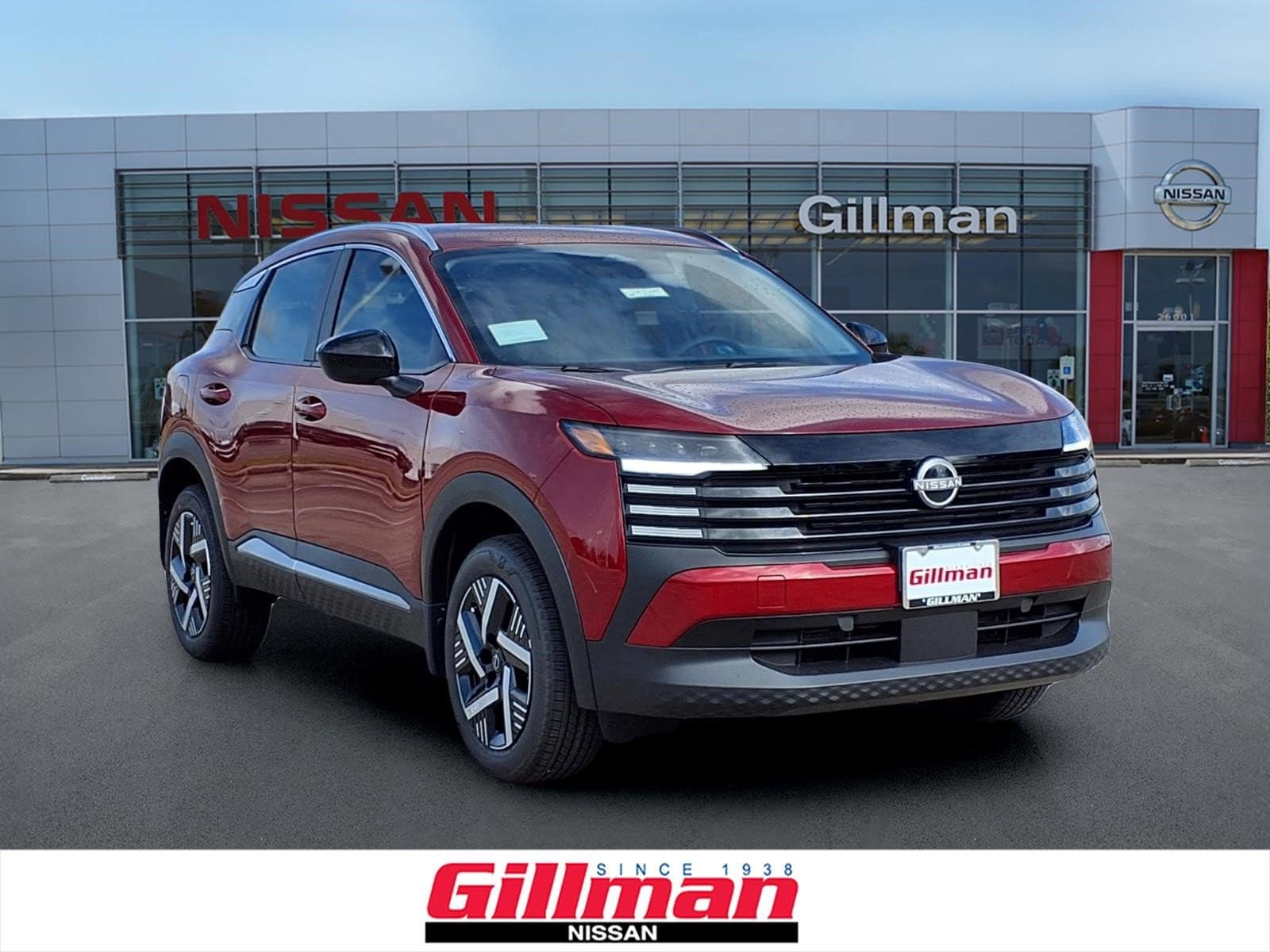 2027 Nissan KICKS