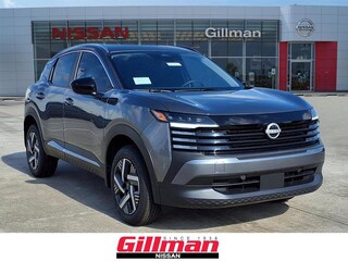 New 2026 Nissan Kicks SV SUV near Houston, TX