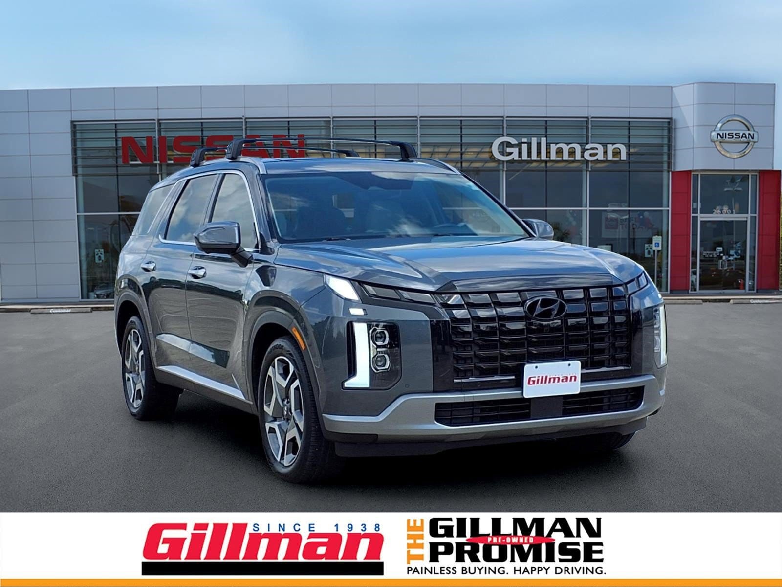 2025 Hyundai Palisade SEL Premium FWD's photo