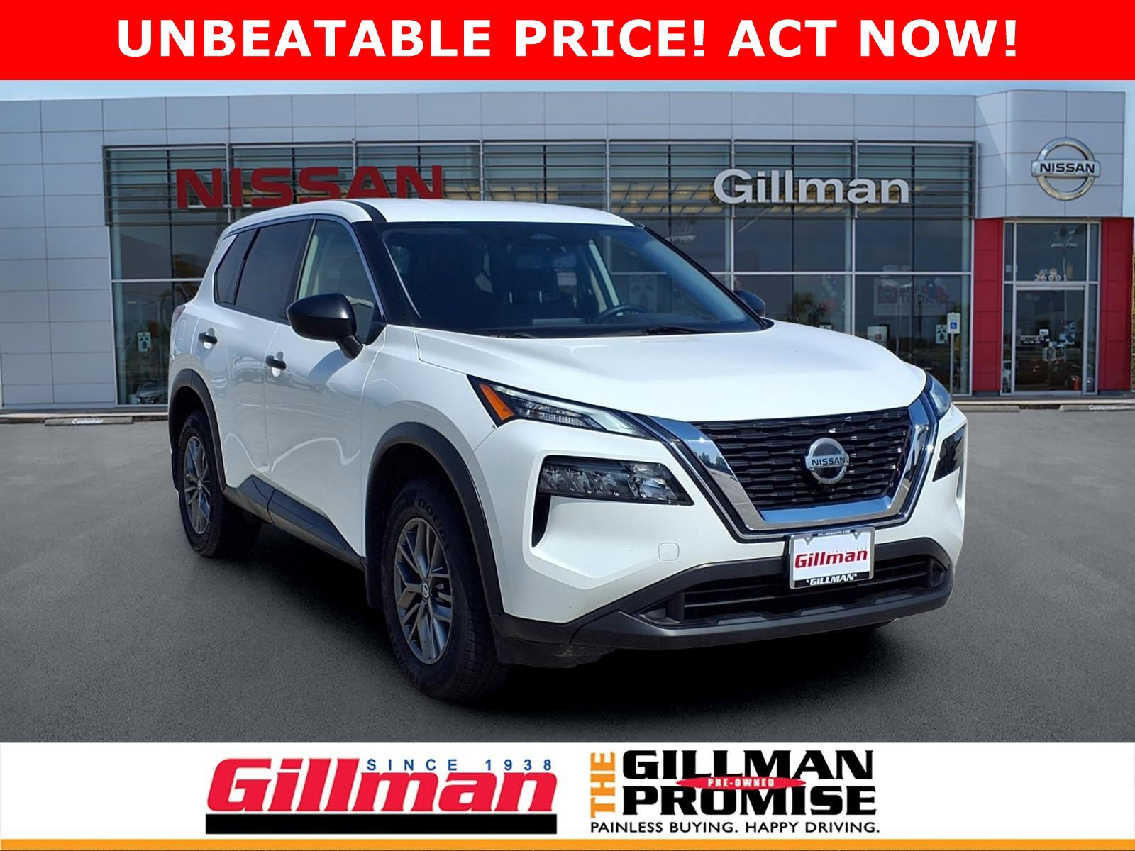 2021 Nissan Rogue