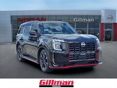 2026 Nissan Armada NISMO SUV