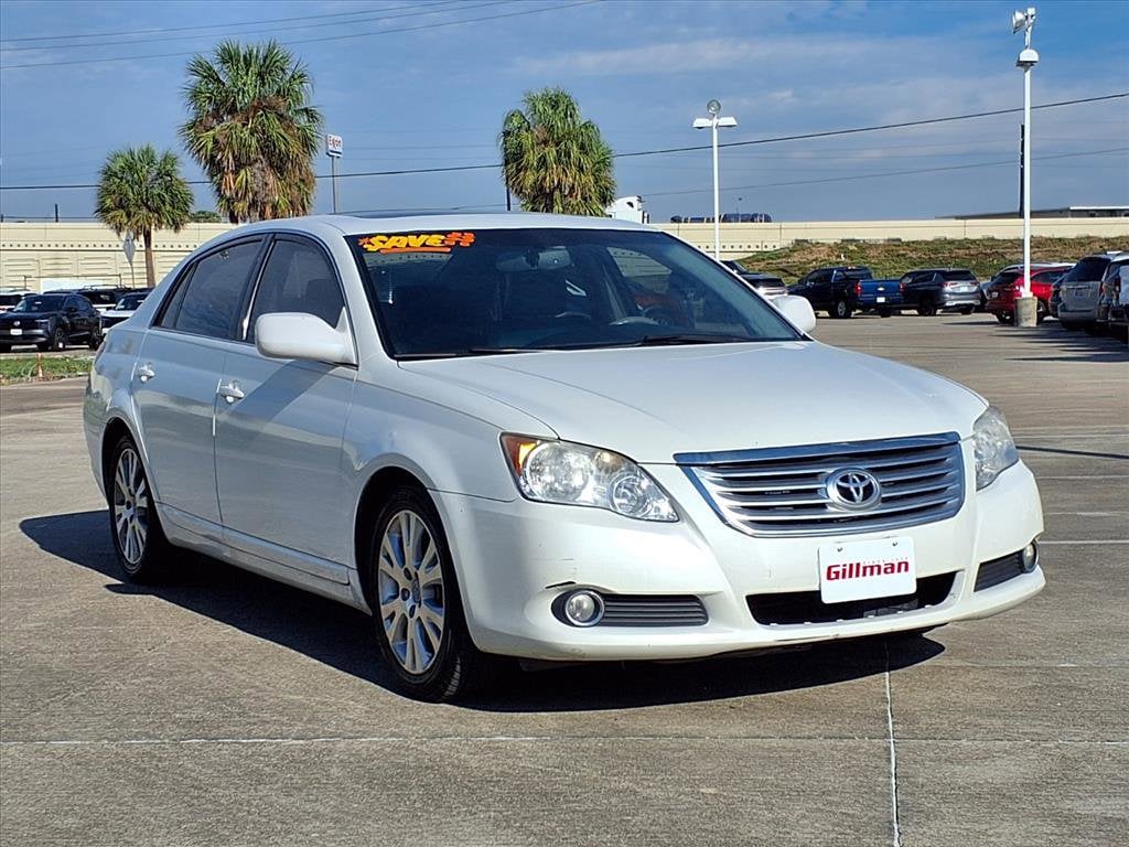 Used 2008 Toyota Avalon XL with VIN 4T1BK36B98U305915 for sale in Rosenberg, TX