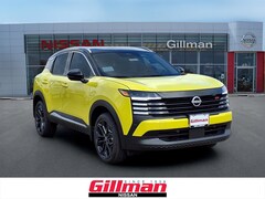 2026 Nissan Kicks SR SUV