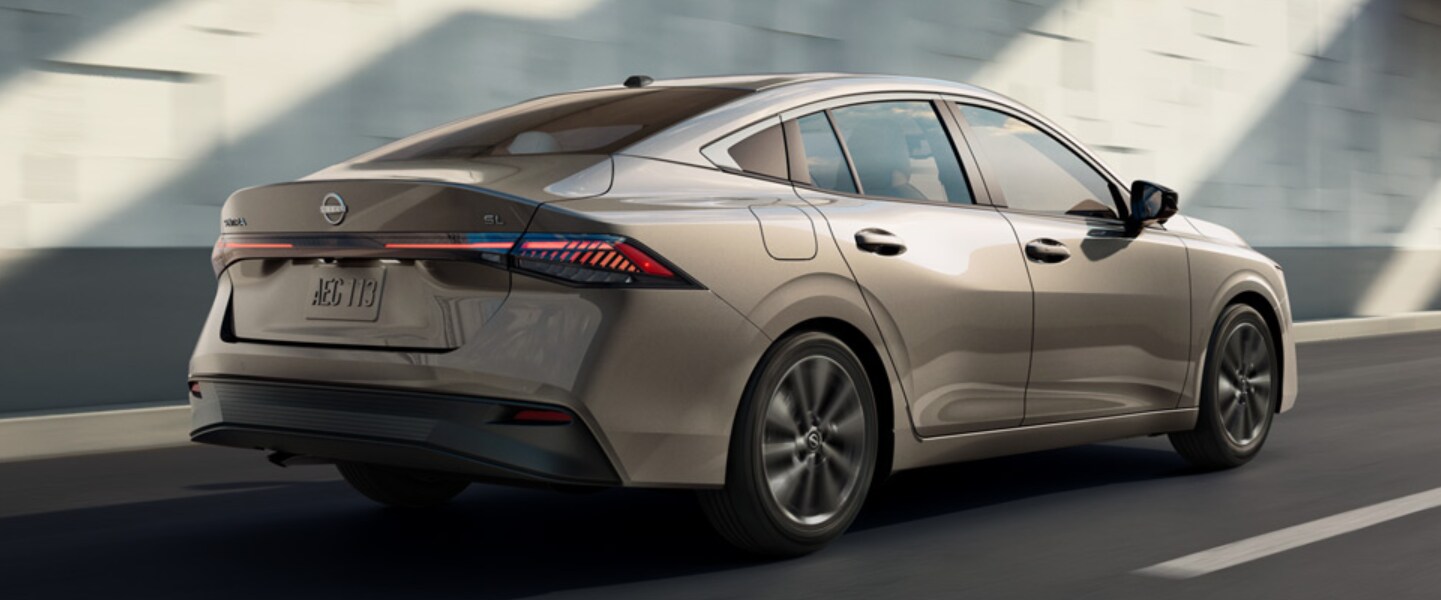 2026 Nissan Sentra SL