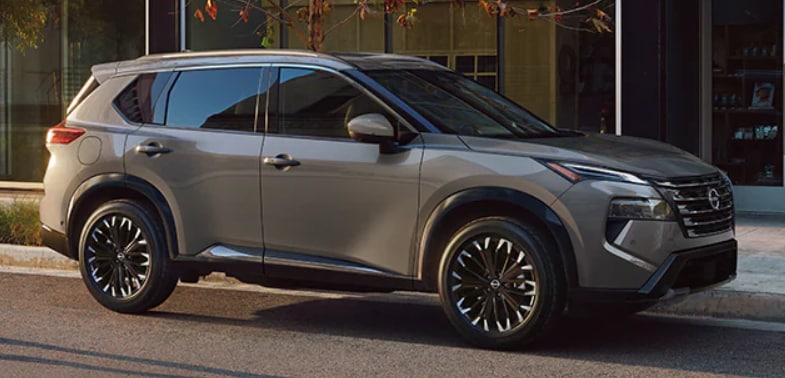 2025 Nissan Rogue Hybrid
