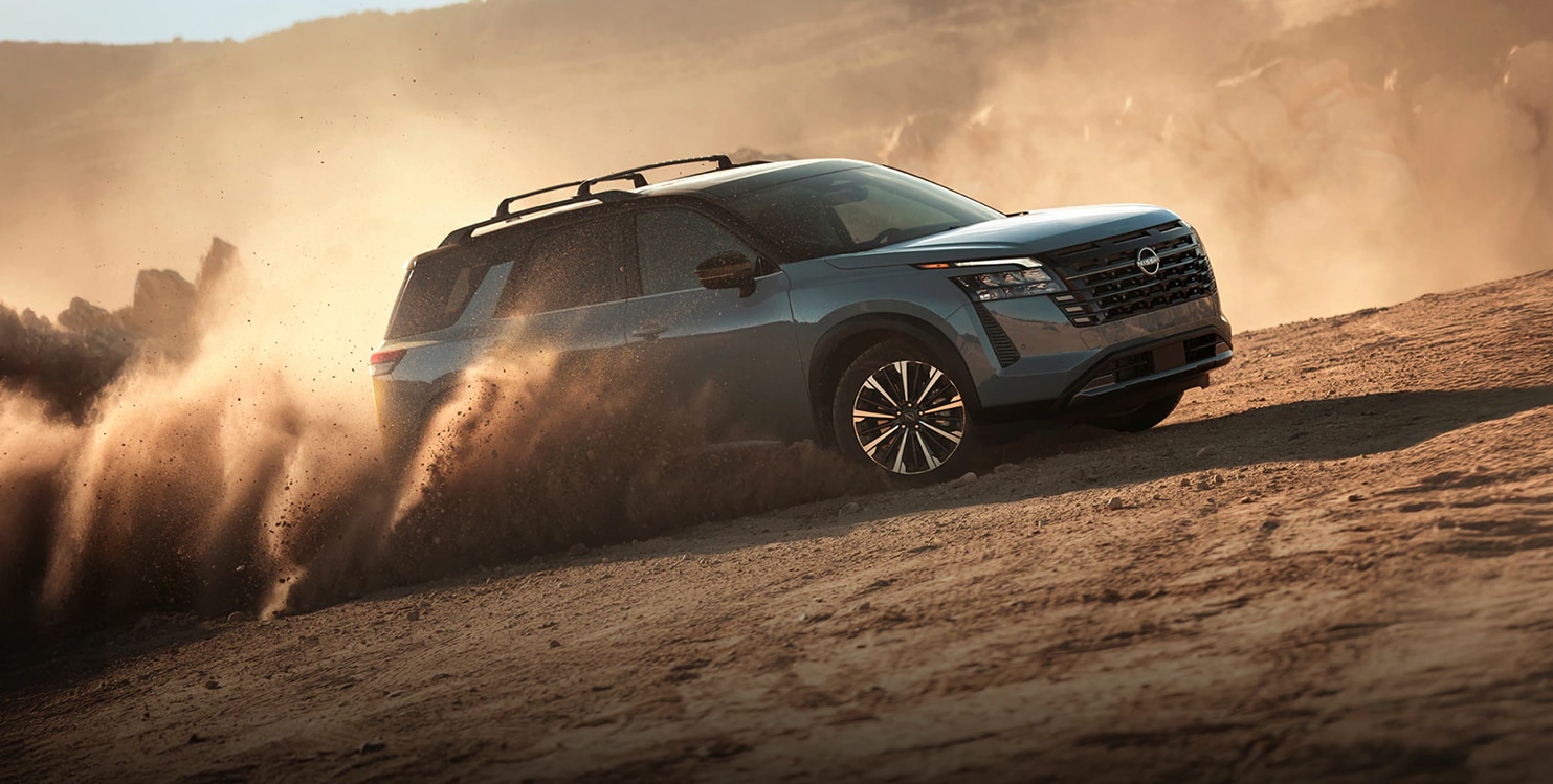 2026 Nissan Pathfinder