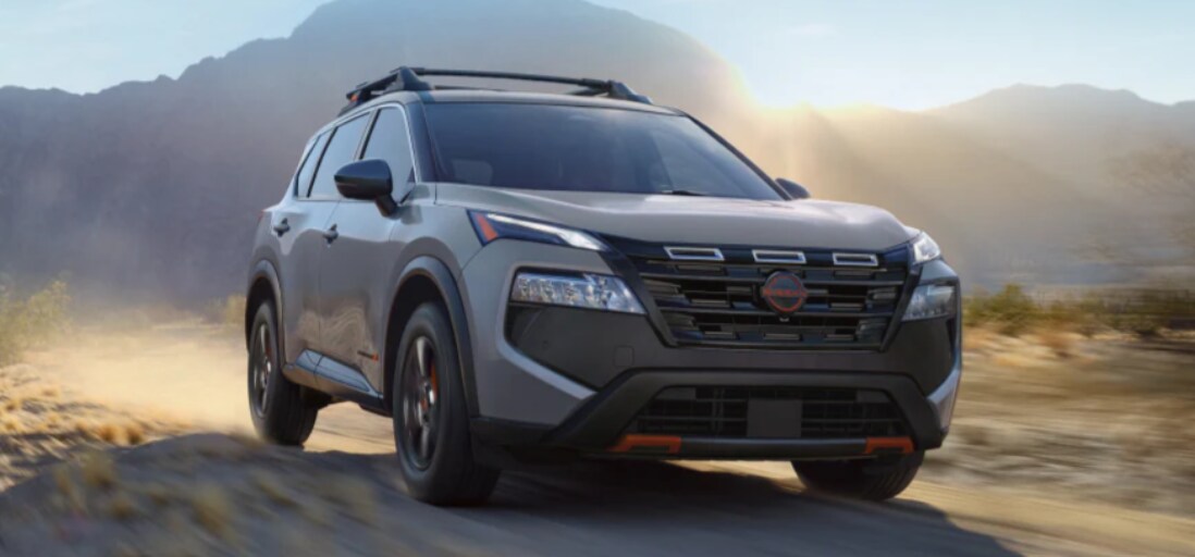 2026 Nissan Rogue Rock Creek AWD