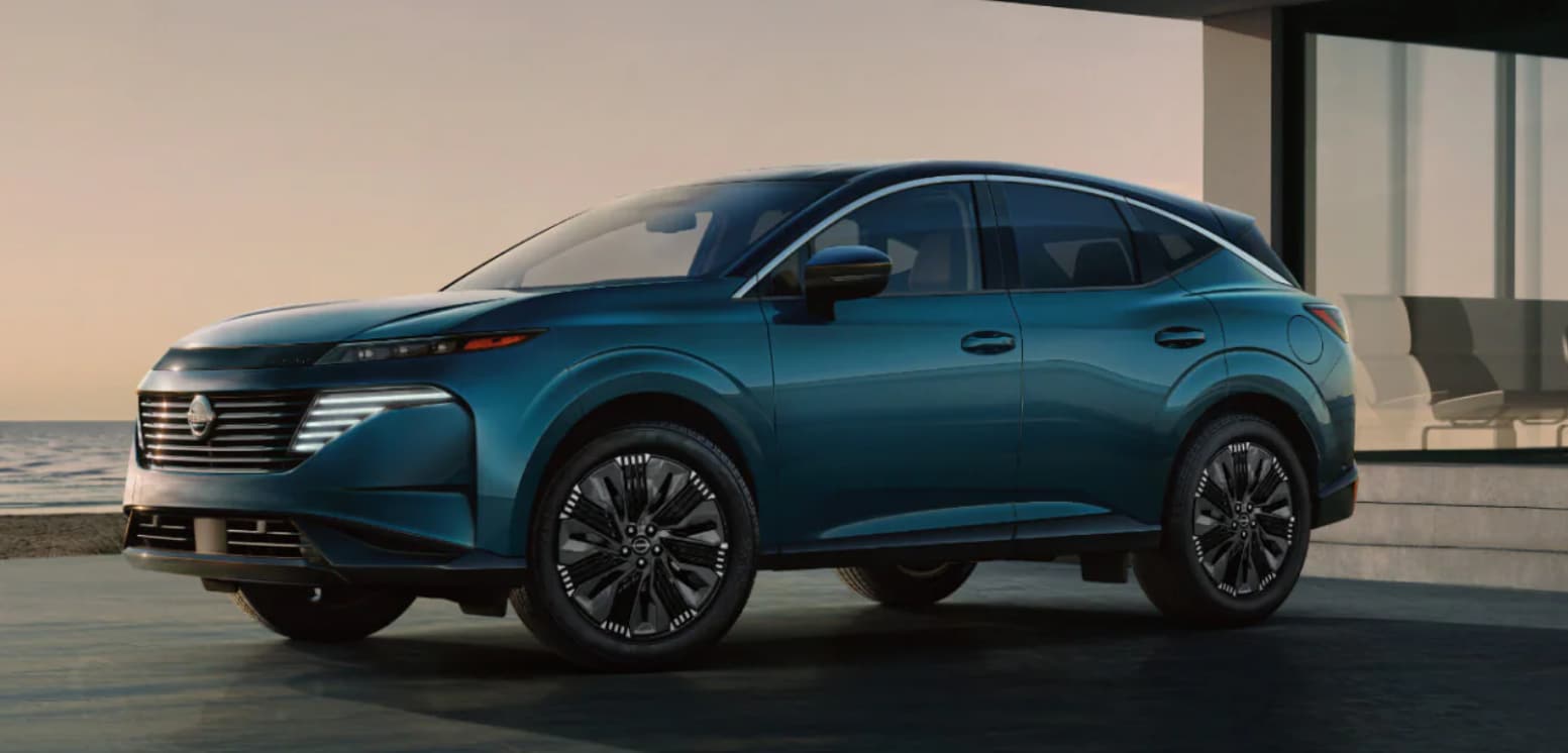 2026 Nissan Murano Platinum AWD