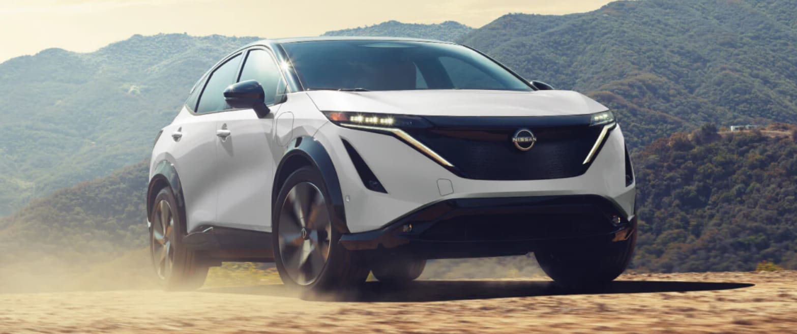 2025 Nissan ARIYA