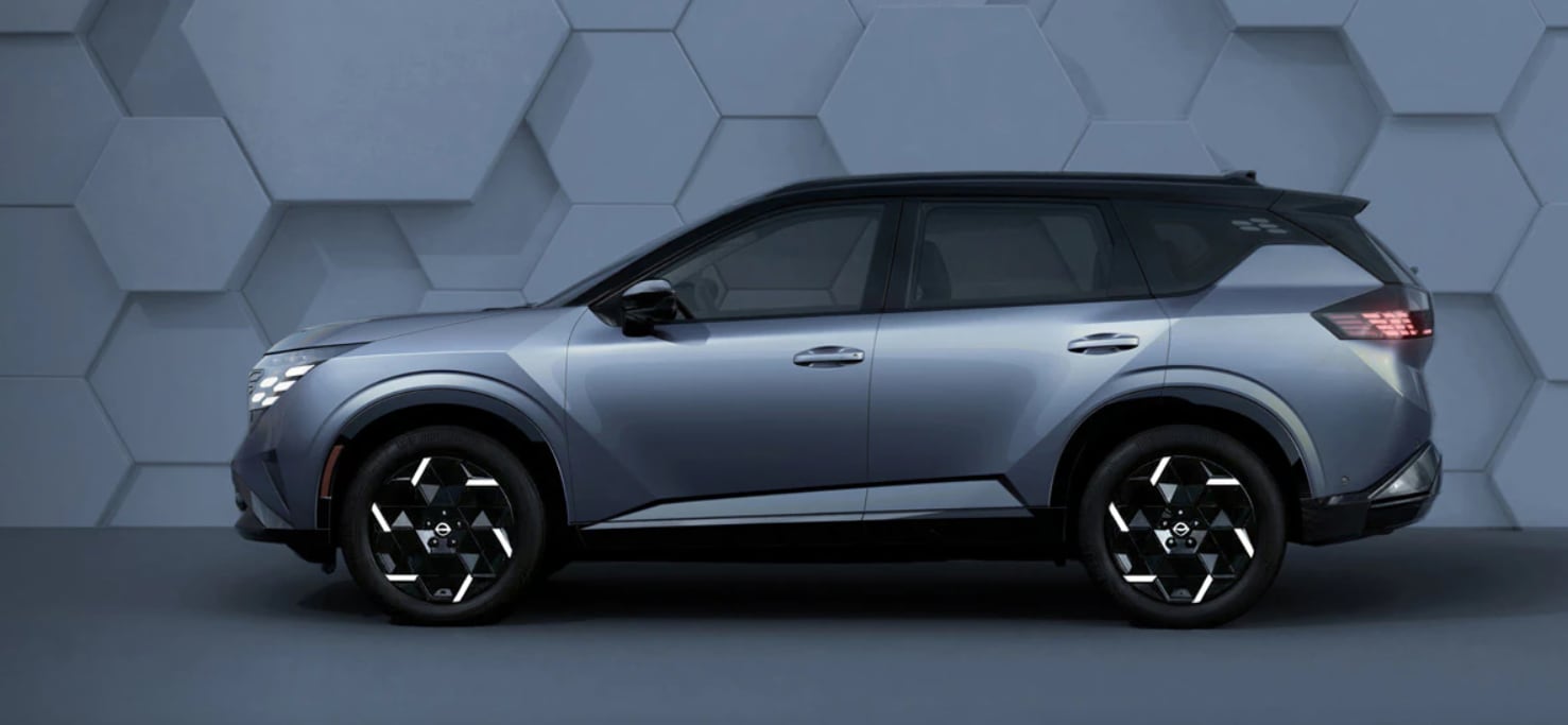 2027 Nissan Rogue