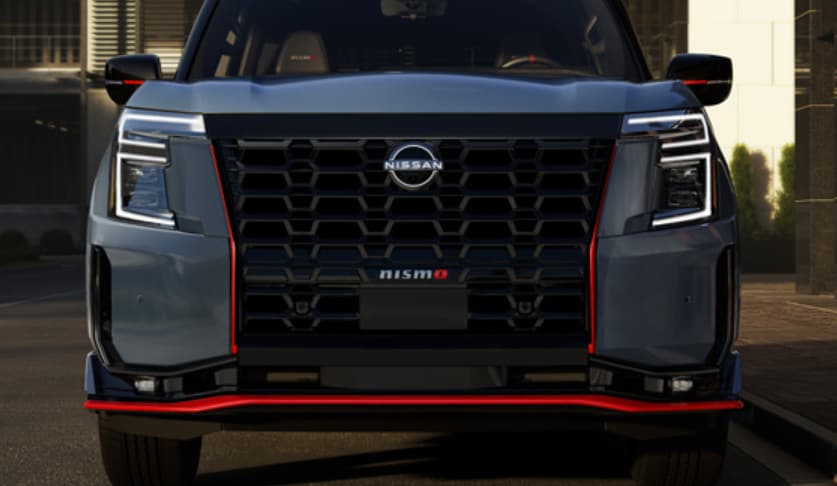 2026 Nissan Armada NISMO