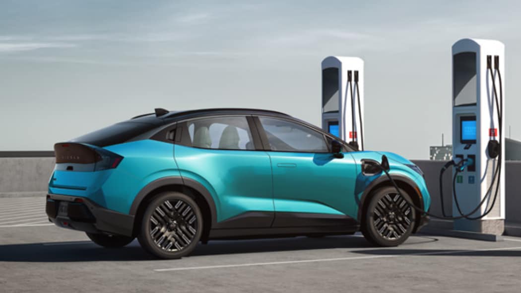 2026 Nissan LEAF