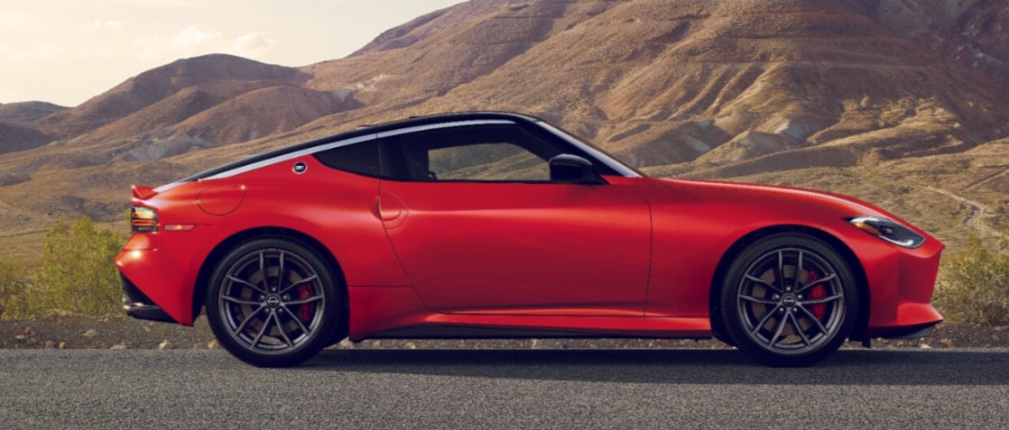 2025 Nissan Z