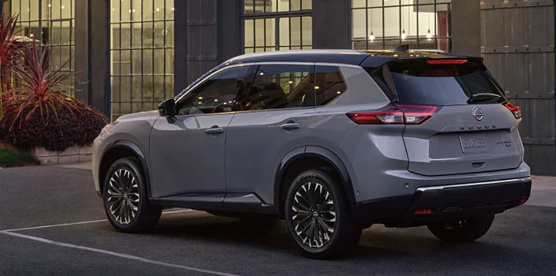 2025 Nissan Rogue
